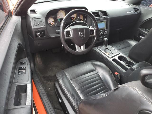 Photo 8 from auction – 2013 DODGE CHALLENGER with VIN 2C3CDYBTXDH733606