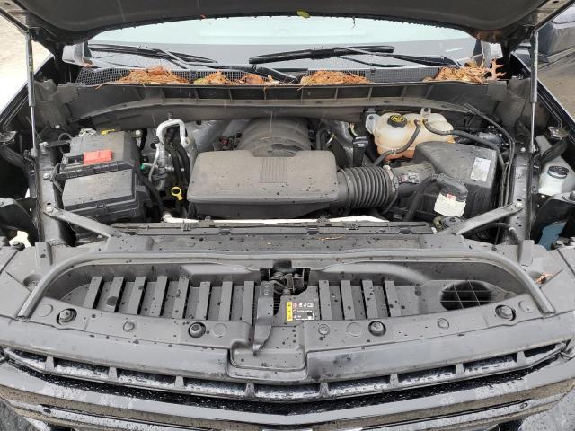 Photo 11 from auction – 2021 CHEVROLET SILVERADO with VIN 1GCUYEED5MZ432572