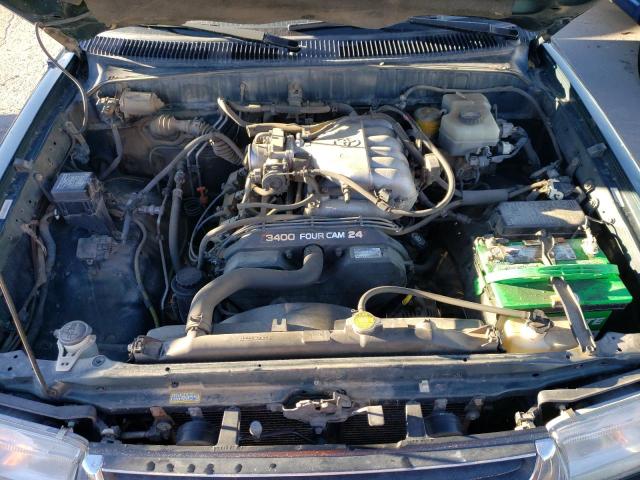 Photo 12 from auction – 2001 TOYOTA 4RUNNER SR with VIN JT3HN86R719047813