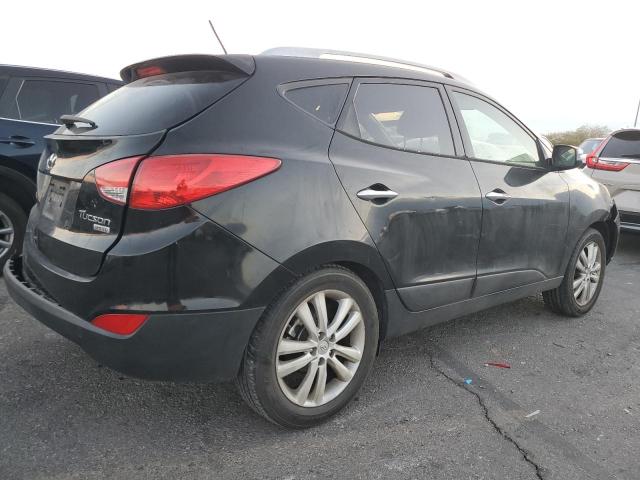 Photo 3 from auction – 2011 HYUNDAI TUCSON GLS with VIN KM8JU3AC5BU294991