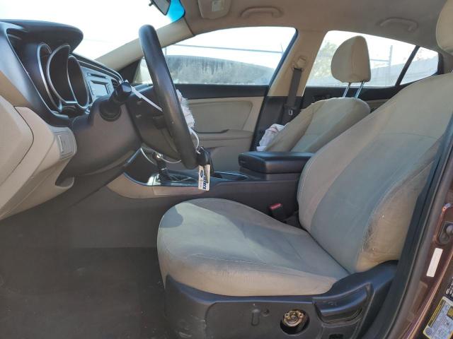 Photo 7 from auction – 2015 KIA OPTIMA LX with VIN 5XXGM4A77FG466229