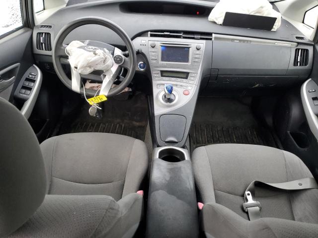 Photo 8 from auction – 2012 TOYOTA PRIUS PLUG with VIN JTDKN3DP6C3026298