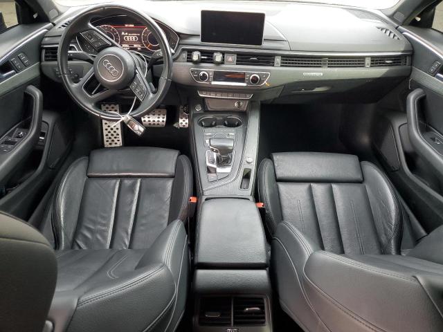 Photo 8 from auction – 2017 AUDI A4 PREMIUM with VIN WAUENAF4XHA170862