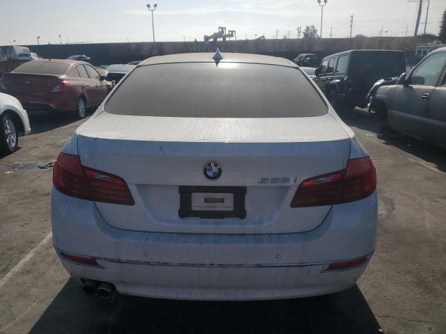 Photo 6 from auction – 2014 BMW 528 I with VIN WBA5A5C58ED511928
