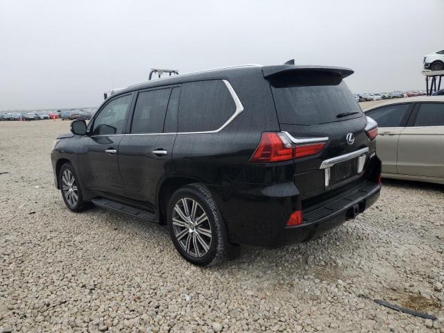 Photo 2 from auction – 2016 LEXUS LX 570 with VIN JTJHY7AX6G4213759
