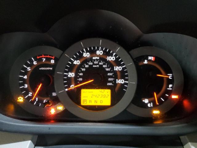 Photo 9 from auction – 2008 TOYOTA RAV4 with VIN JTMBK33V485059532
