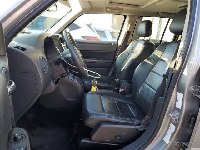 Photo 7 from auction – 2017 JEEP PATRIOT LA with VIN 1C4NJPFA6HD209582