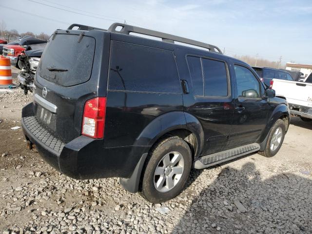 Photo 3 from auction – 2012 NISSAN PATHFINDER with VIN 5N1AR1NB4CC600433