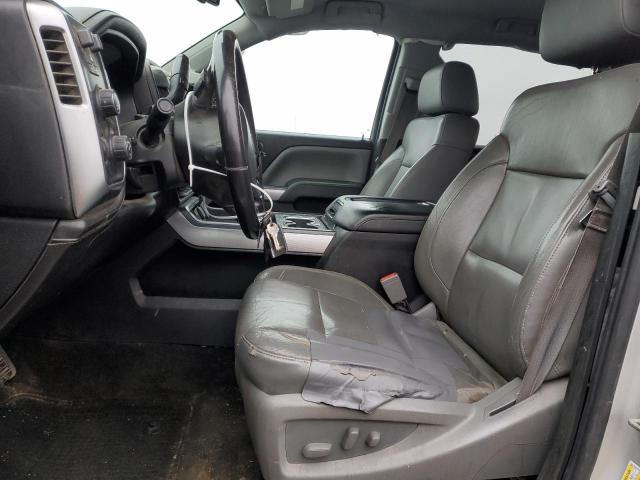 Photo 7 from auction – 2015 CHEVROLET SILVERADO with VIN 1GC1KWE81FF101439