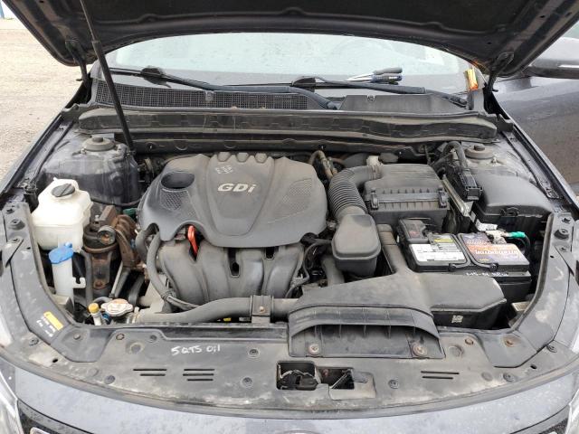Photo 11 from auction – 2015 KIA OPTIMA LX with VIN KNAGM4A7XF5626394