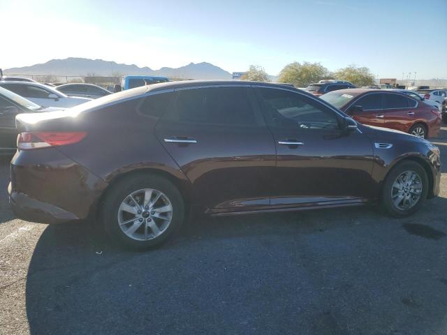 Photo 3 from auction – 2016 KIA OPTIMA LX with VIN 5XXGT4L34GG110206