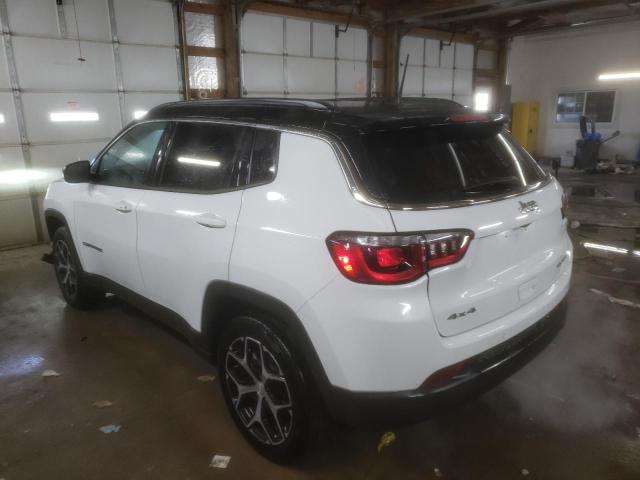 Photo 2 from auction – 2024 JEEP COMPASS LI with VIN 3C4NJDCN9RT139061