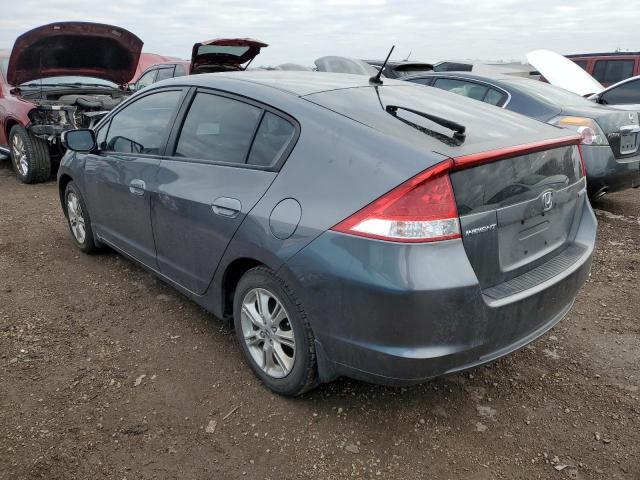 Photo 2 from auction – 2011 HONDA INSIGHT EX with VIN JHMZE2H76BS009992
