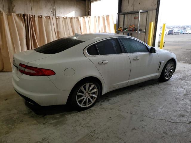Photo 3 from auction – 2015 JAGUAR XF 2.0T PR with VIN SAJWA0FS3FPU67494