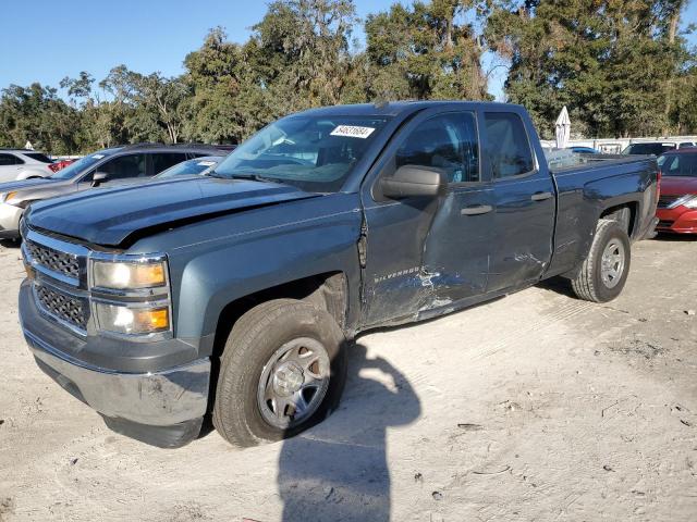 CHEVROLET SILVERADO 2014 with VIN 1GCRCPEH8EZ268285 - Photo from auction