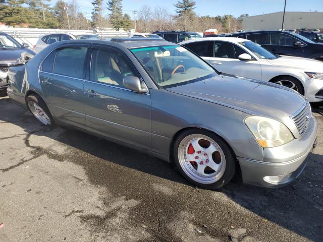 Photo 4 from auction – 2001 LEXUS LS 430 with VIN JTHBN30F910010154