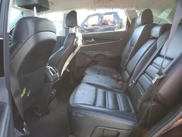 Photo 11 from auction – 2018 KIA SORENTO EX with VIN 5XYPH4A57JG419175