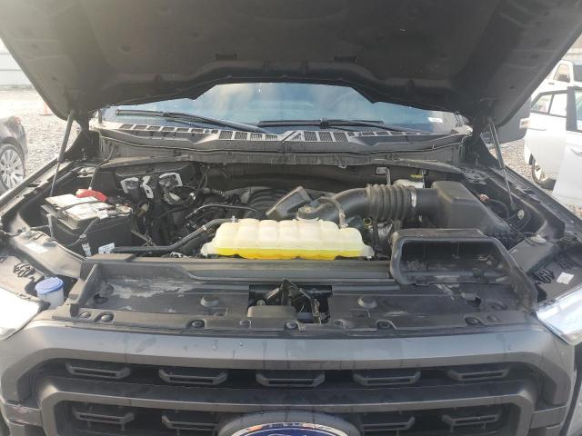Photo 11 from auction – 2023 FORD F150 SUPER with VIN 1FTFW1E57PFA72291