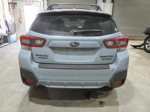 Photo 6 from auction – 2021 SUBARU CROSSTREK with VIN JF2GTHRC8MH329278