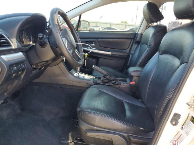 Photo 7 from auction – 2016 SUBARU CROSSTREK with VIN JF2GPABC1G8329083