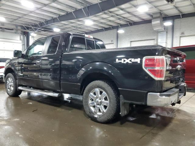 Photo 2 from auction – 2013 FORD F150 SUPER with VIN 1FTFX1ET0DKD08309