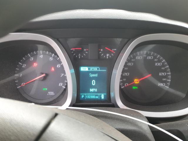 Photo 9 from auction – 2016 CHEVROLET EQUINOX LS with VIN 2GNFLEEK4G6297971