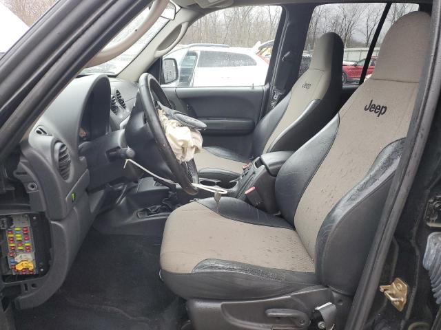 Photo 7 from auction – 2004 JEEP LIBERTY SP with VIN 1J4GL48K84W296207
