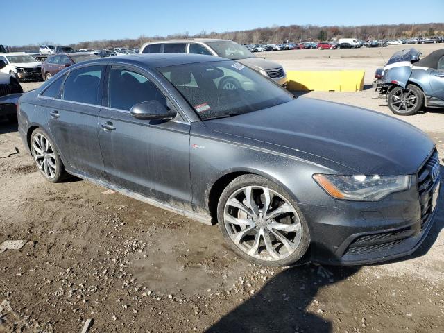 Photo 4 from auction – 2015 AUDI A6 PREMIUM with VIN WAUFGAFC1FN036527
