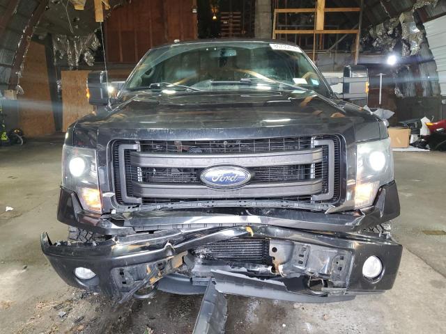 Photo 5 from auction – 2013 FORD F150 SUPER with VIN 1FTFX1ET9DFA08244
