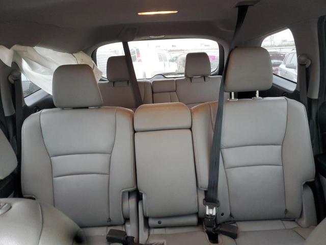 Photo 10 from auction – 2017 HONDA PILOT EXL with VIN 5FNYF6H52HB061318