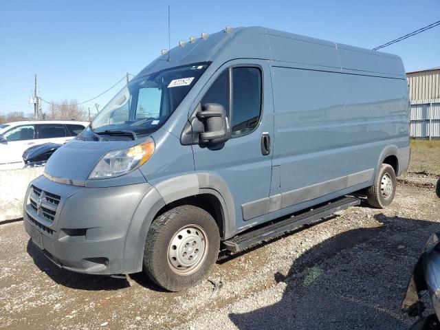 RAM PROMASTER 2018 with VIN 3C6TRVDG9JE161051 - Photo from auction