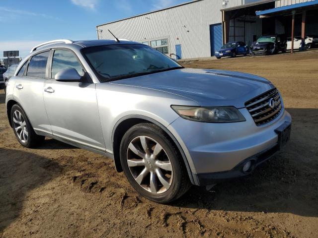 Photo 4 from auction – 2005 INFINITI FX35 with VIN JNRAS08U55X100373
