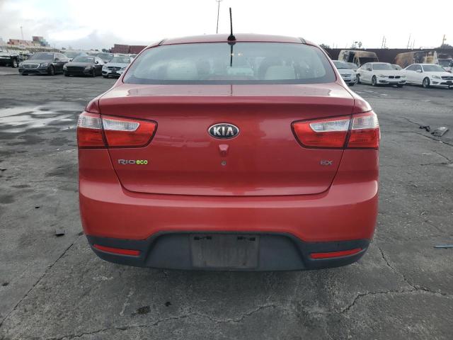 Photo 6 from auction – 2013 KIA RIO EX with VIN KNADN4A34D6270125