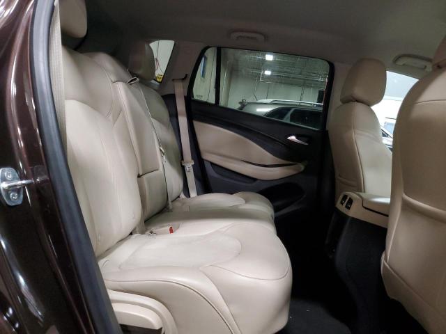 Photo 11 from auction – 2020 BUICK ENVISION P with VIN LRBFXBSA2LD231369