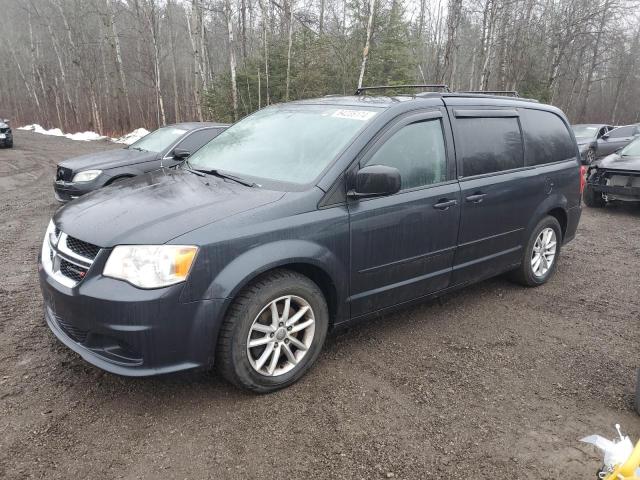 DODGE GRAND CARA 2013 with VIN 2C4RDGBG7DR681946 - Photo from auction