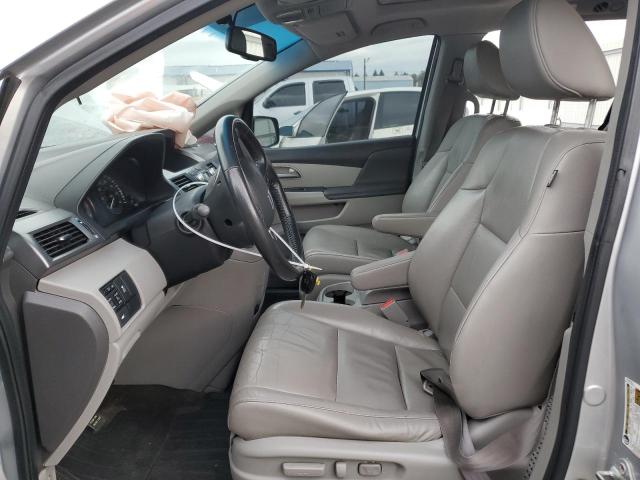 Photo 7 from auction – 2011 HONDA ODYSSEY EX with VIN 5FNRL5H67BB037538
