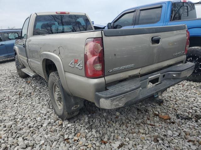 Photo 2 from auction – 2003 CHEVROLET SILVERADO with VIN 1GCHK24U73E316217