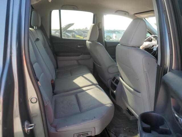 Foto 10 de la subasta – 2017 HONDA RIDGELINE con VIN 5FPYK2F63HB005881