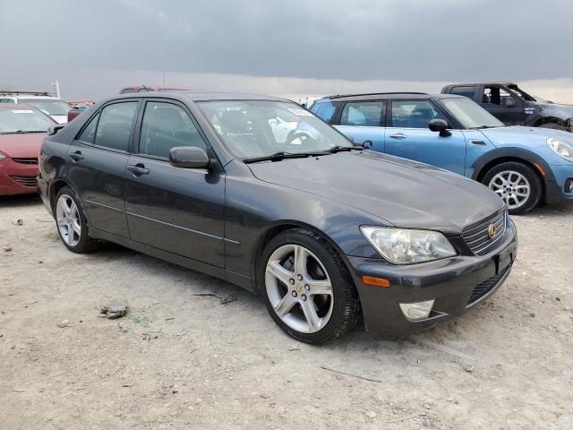 Photo 4 from auction – 2002 LEXUS IS 300 with VIN JTHBD192320048049