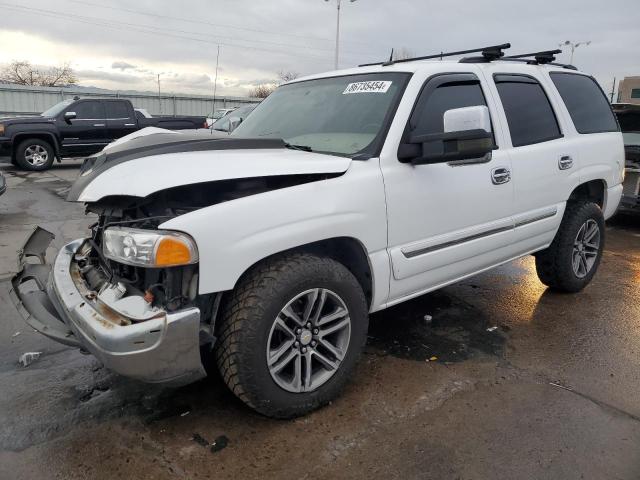 GMC YUKON 2005 with VIN 1GKEK13V15R103996 - Photo from auction