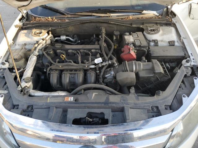 Photo 11 from auction – 2011 FORD FUSION SEL with VIN 3FAHP0JA1BR149239