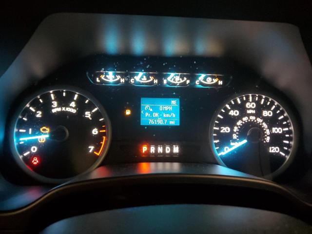 Photo 9 from auction – 2019 FORD F150 SUPER with VIN 1FTEW1E48KFA82436