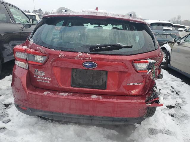Photo 6 from auction – 2020 SUBARU IMPREZA PR with VIN 4S3GTAV61L3710262
