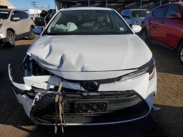 Photo 5 from auction – 2024 TOYOTA COROLLA LE with VIN 5YFB4MDE4RP184033
