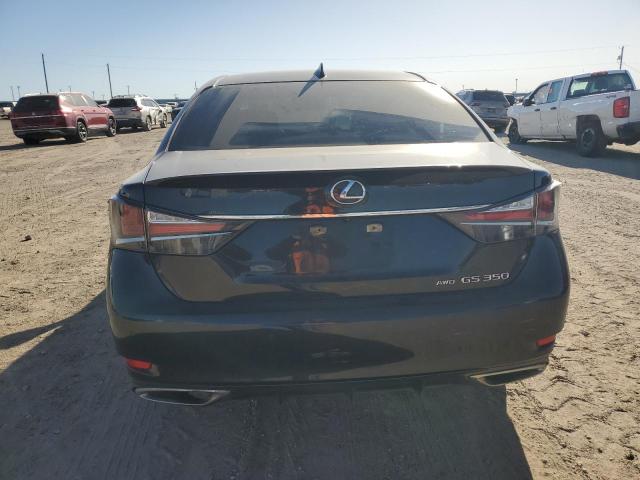 Photo 6 from auction – 2017 LEXUS GS 350 BAS with VIN JTHCZ1BL9HA005928
