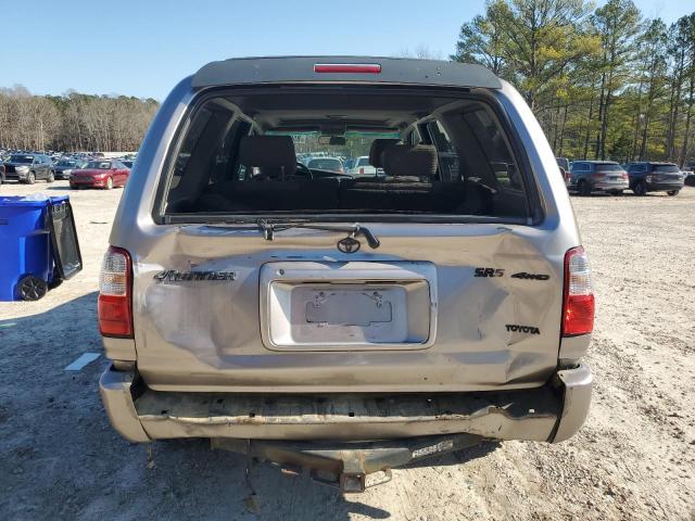 Photo 6 from auction – 2002 TOYOTA 4RUNNER SR with VIN JT3HN86R520372787