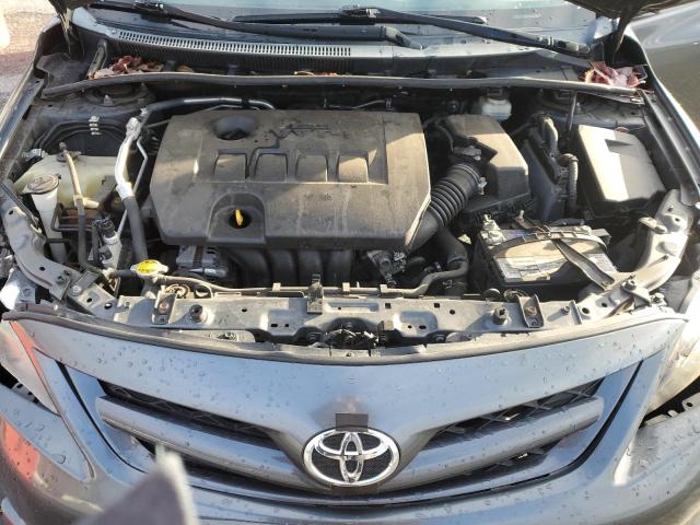 Photo 11 from auction – 2013 TOYOTA COROLLA BA with VIN 2T1BU4EE1DC104145