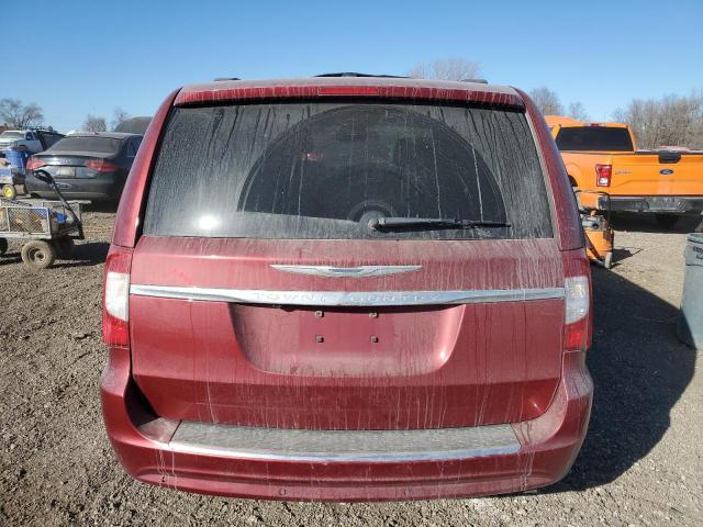 Photo 6 from auction – 2014 CHRYSLER TOWN & COU with VIN 2C4RC1CGXER238531