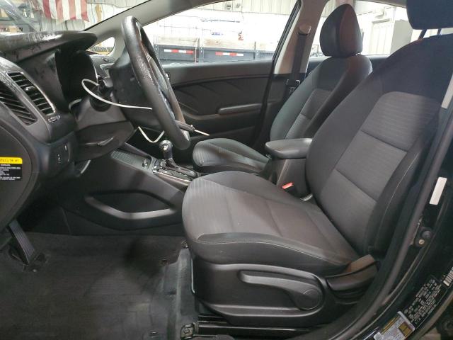 Photo 7 from auction – 2018 KIA FORTE LX with VIN 3KPFL4A70JE273307