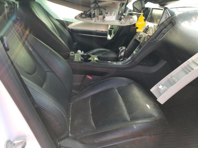Photo 7 from auction – 2015 CHEVROLET VOLT with VIN 1G1RD6E48FU124831